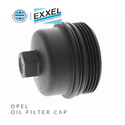 OIL FILTER CAP ELEMENT OPEL ASTRA INSIGNIA MERIVA MOKKA CORSA ENGINE